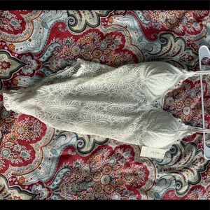 Gilly Hicks Bodysuit